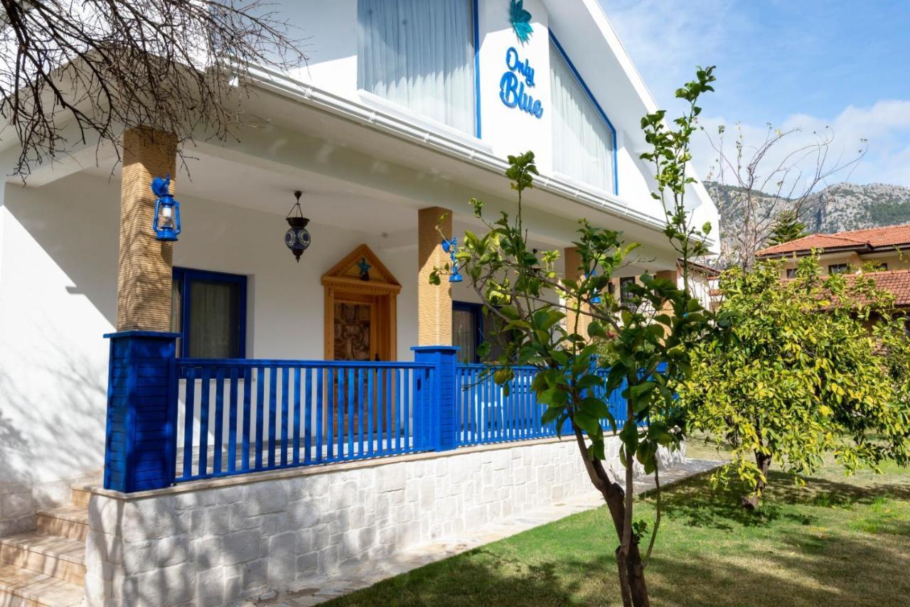 Only Blue Villa Gocek  Exterior photo