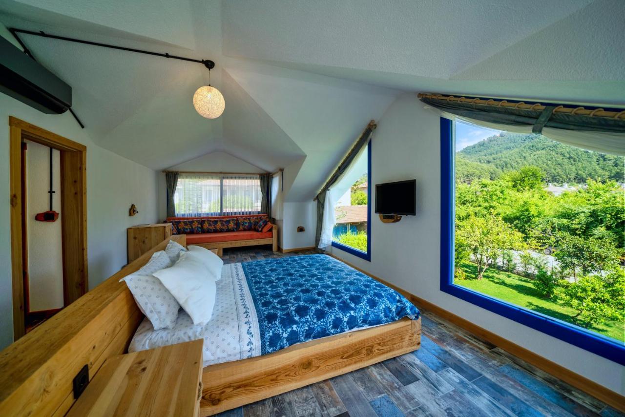 Only Blue Villa Gocek  Exterior photo