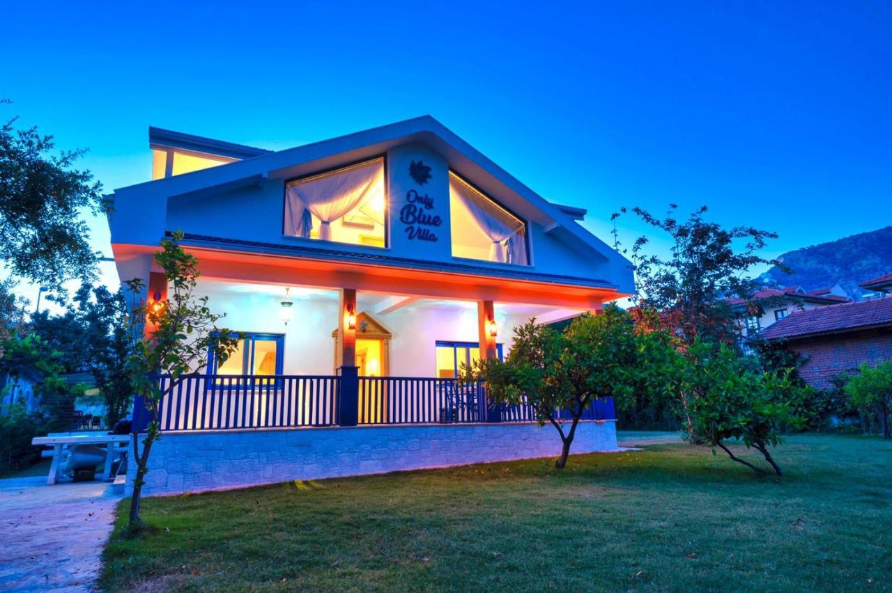 Only Blue Villa Gocek  Exterior photo