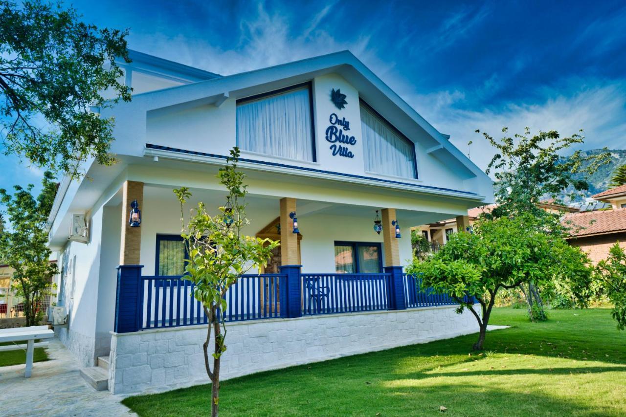 Only Blue Villa Gocek  Exterior photo