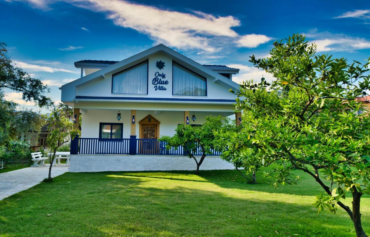 Only Blue Villa Gocek  Exterior photo