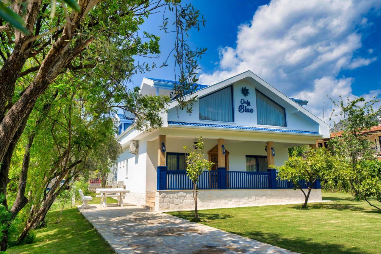 Only Blue Villa Gocek  Exterior photo
